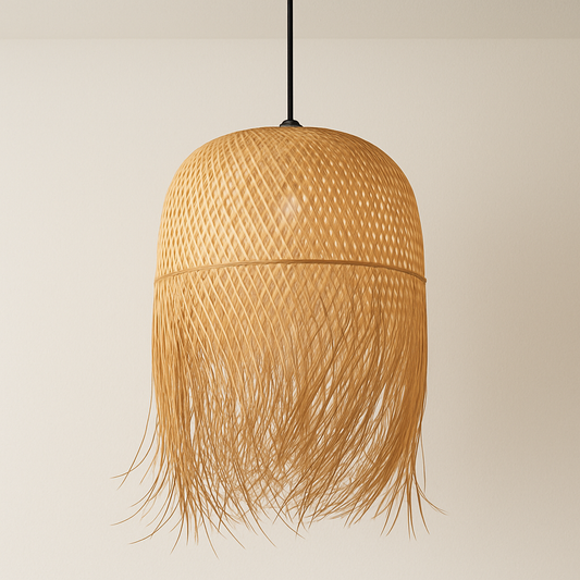 Luminária Pendente Moderna Minimalista Wisp