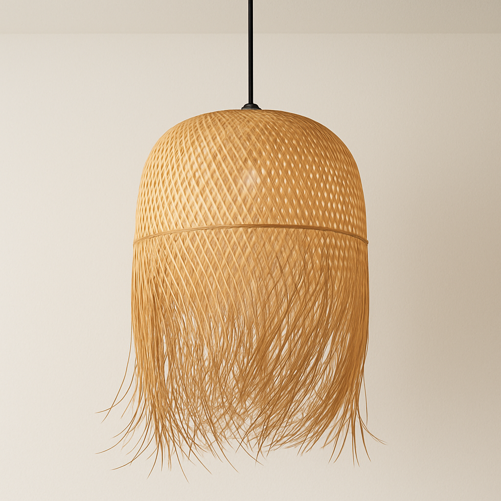 Luminária Pendente Moderna Minimalista Wisp