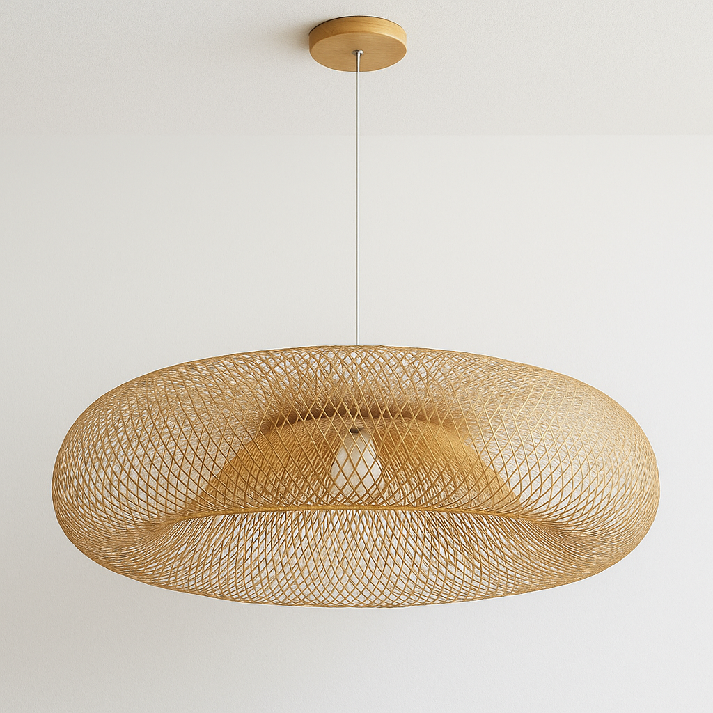 Luminária Pendente Moderna Minimalista Worth