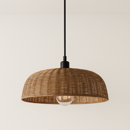 Luminária Pendente Moderna Minimalista Edgy