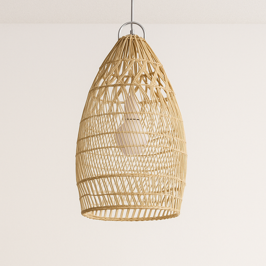 Luminária Pendente Moderna Minimalista Haystack