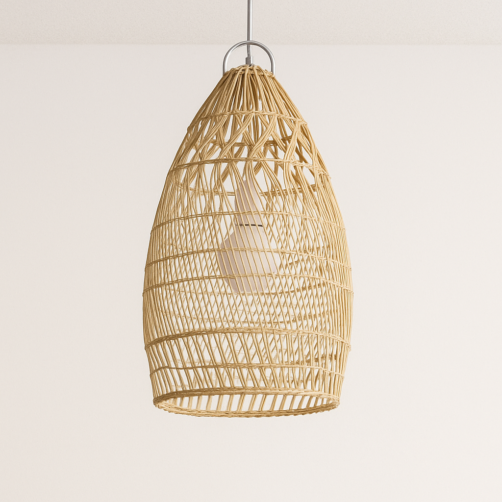 Luminária Pendente Moderna Minimalista Haystack