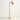 Luminária de Chão Articulável Moderna Minimalista Aly