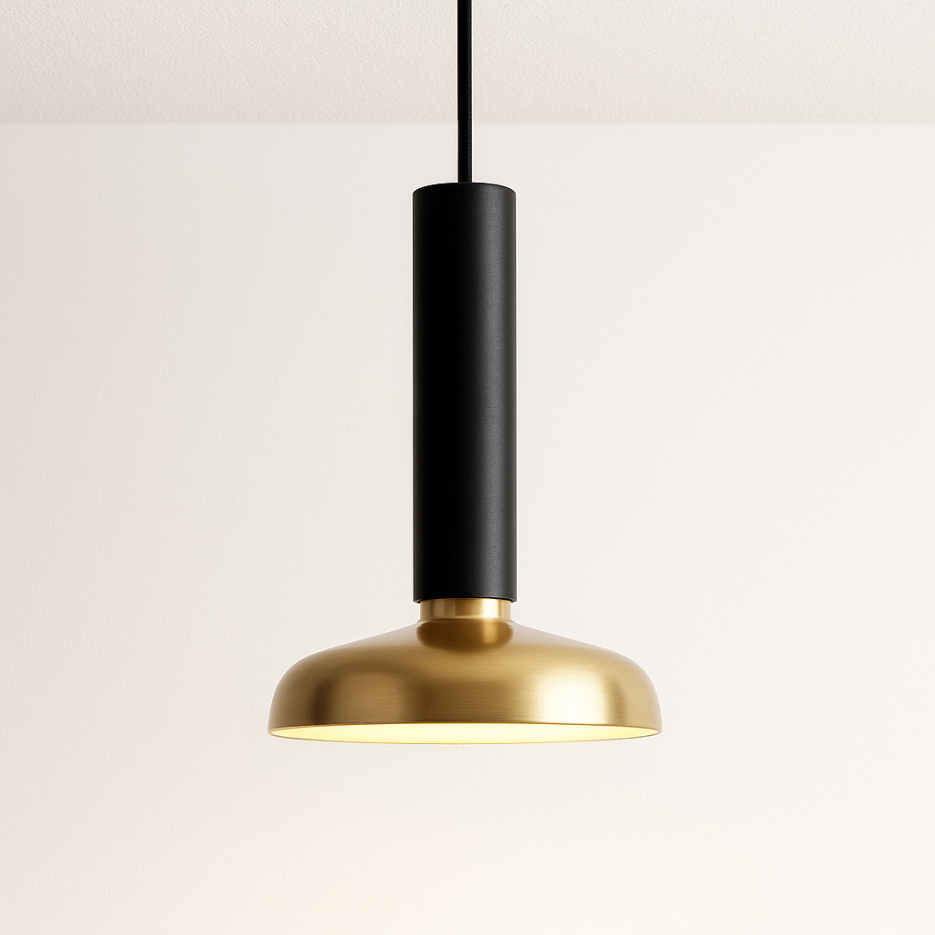 Luminária Pendente Moderno Minimalista Astra