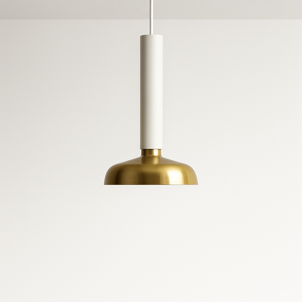Luminária Pendente Moderno Minimalista Astra