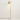 Luminária de Piso Moderna Minimalista Cone