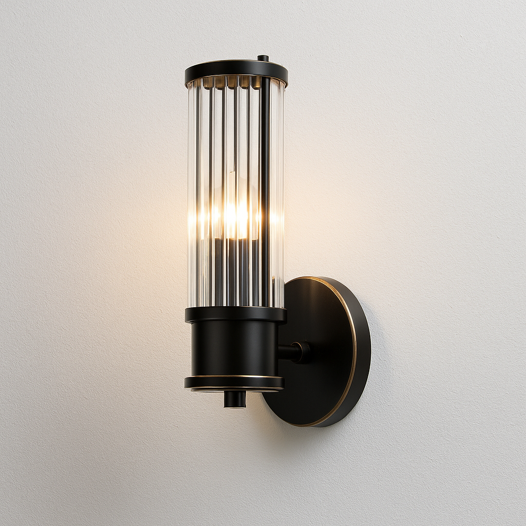 Luminária Arandela Moderno Minimalista Kol Due