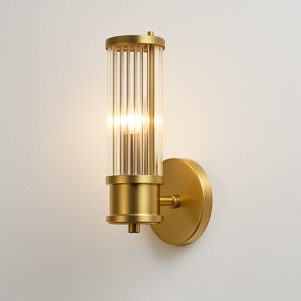 Luminária Arandela Moderno Minimalista Kol Due