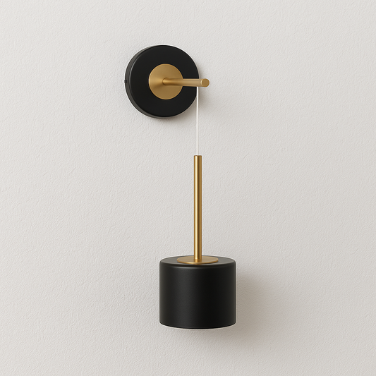 Luminária Arandela Moderna Minimalista Comely