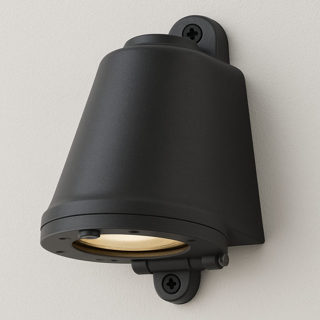 Luminária Arandela Moderna Minimalista LED Metal Callei