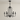 Luminária Pendente Moderna Clássica Candelabro Industrial Metal Velas Halop