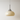 Luminária Pendente Moderna Minimalista Vidro Metal Calizze