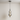 Luminária Pendente Moderna Minimalista LED Metal Vidro Oltti Ball