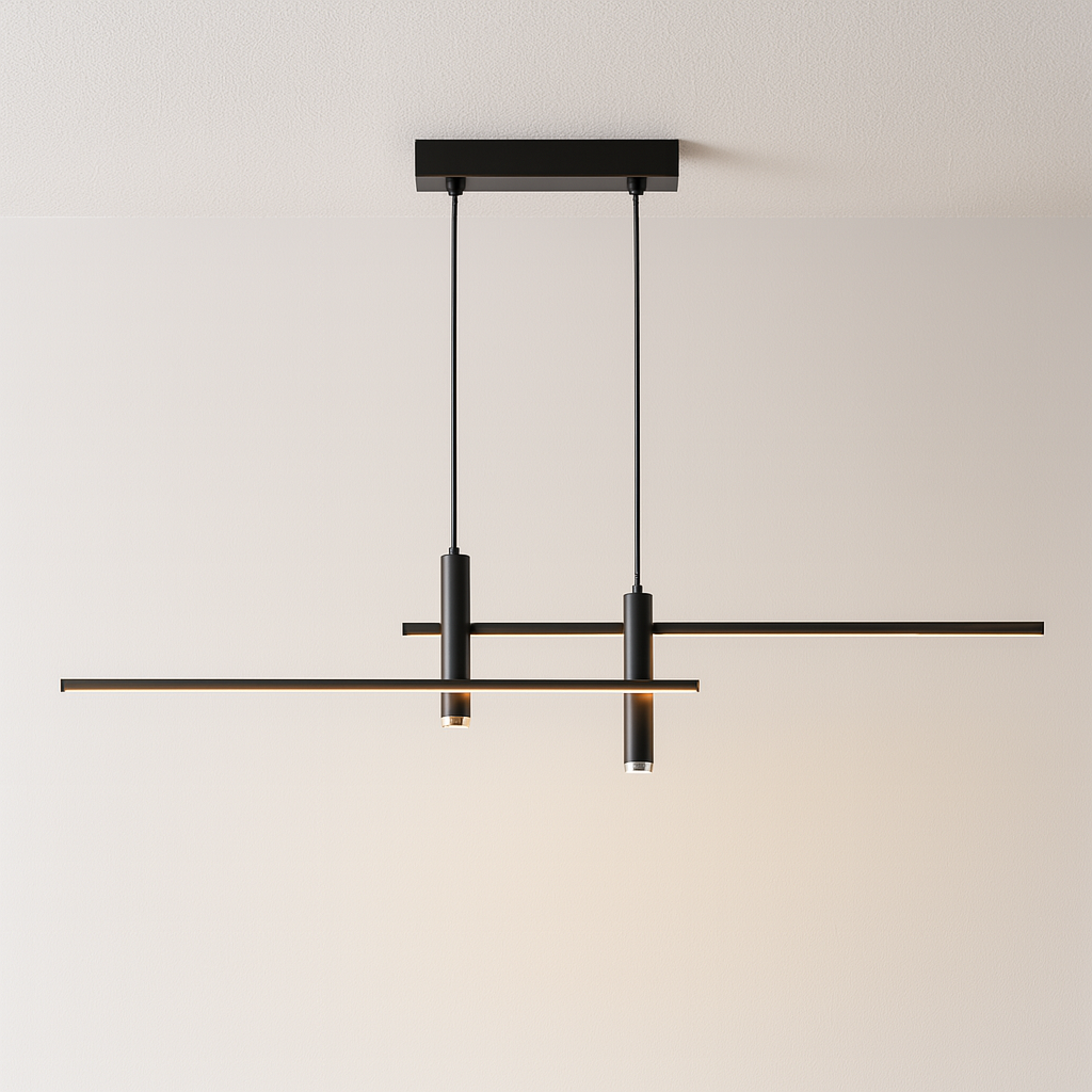 Luminária Pendente Minimalista Moderna Revolution