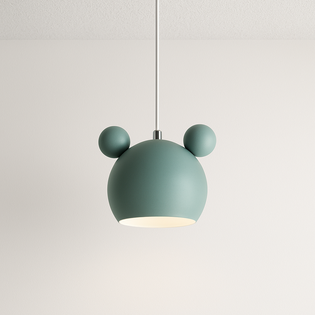 Luminária Pendente Moderna Minimalista Dais
