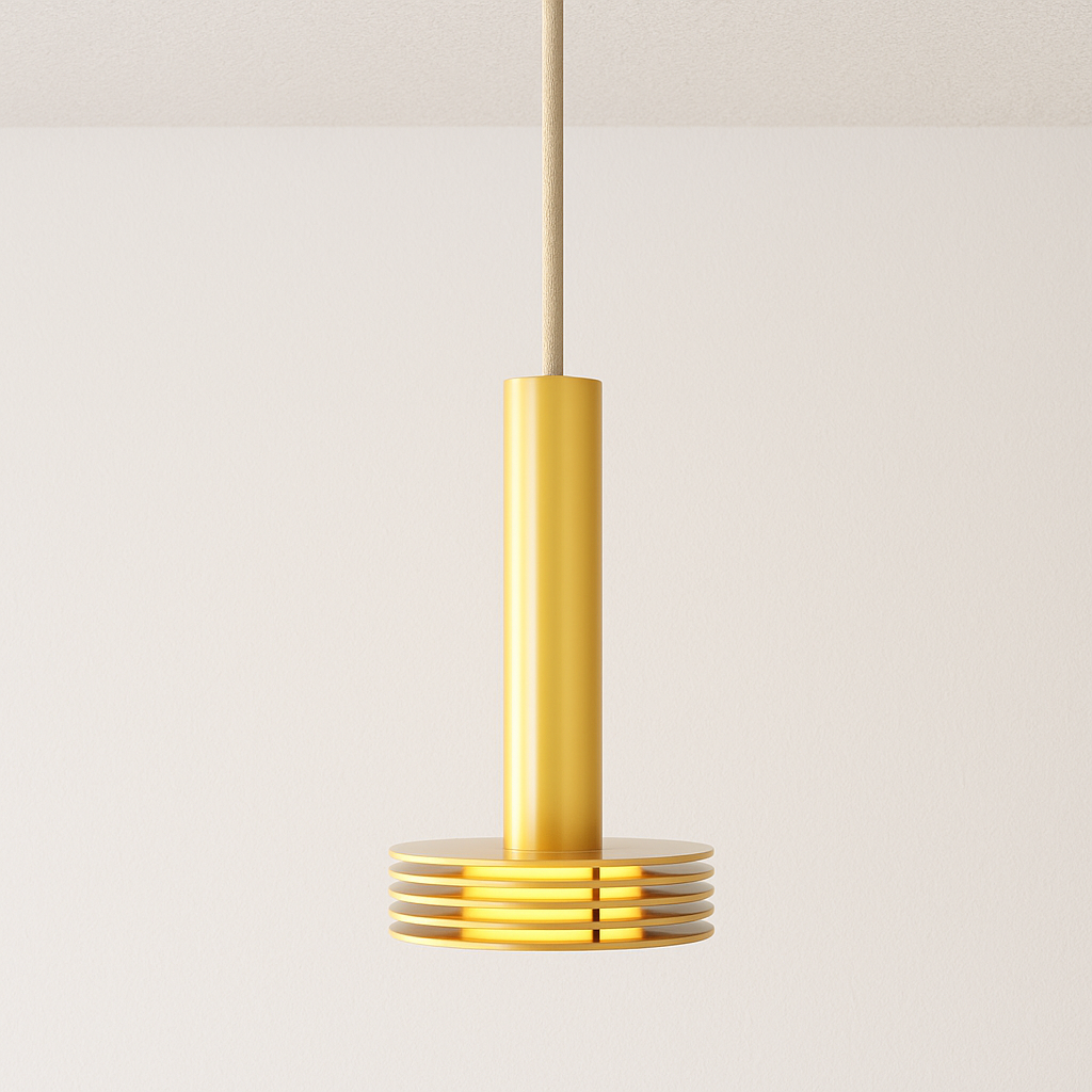 Luminária Pendente Moderno Minimalista Kacie