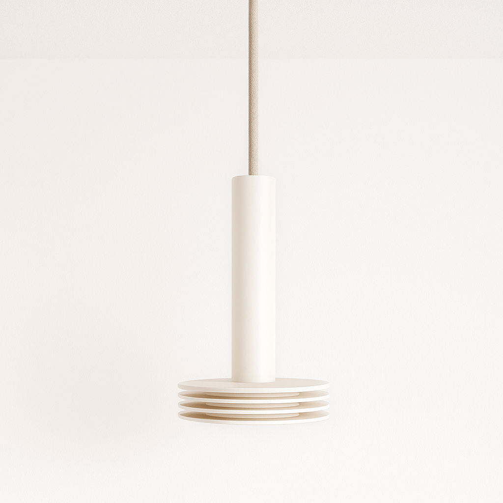 Luminária Pendente Moderno Minimalista Kacie