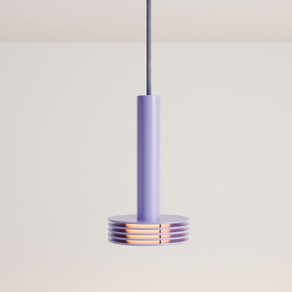 Luminária Pendente Moderno Minimalista Kacie