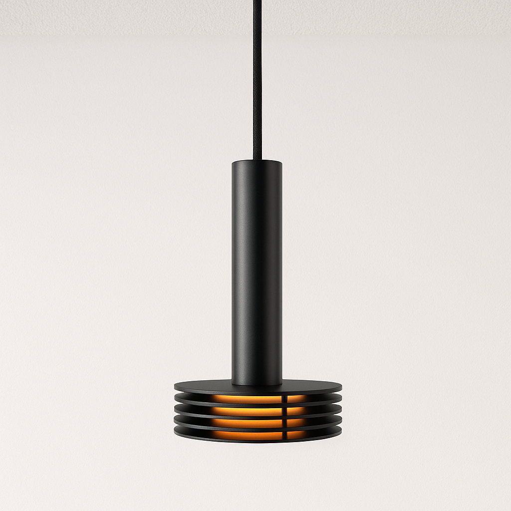 Luminária Pendente Moderno Minimalista Kacie