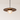 Luminária Pendente Moderna Minimalista Madeira Darla
