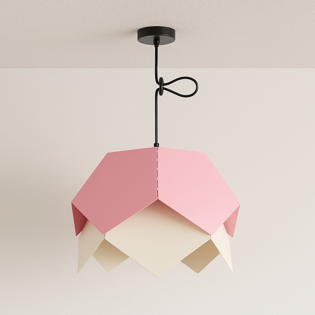 Luminária Pendente Moderna Minimalista Orin