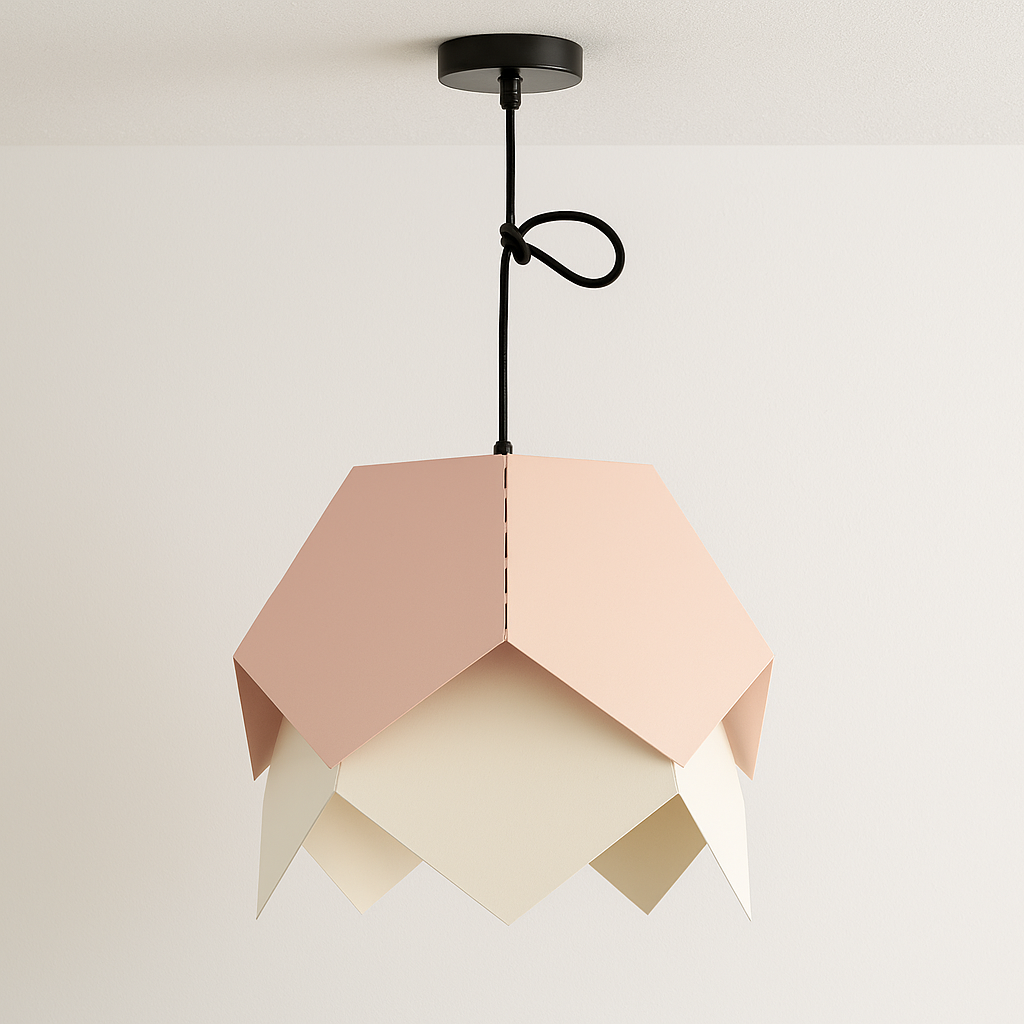 Luminária Pendente Moderna Minimalista Orin
