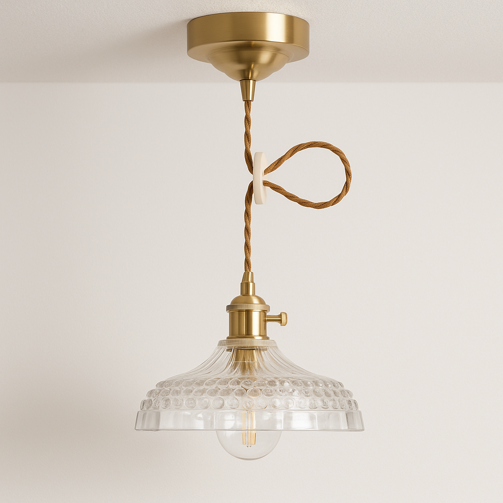 Luminária Pendente Moderno Industrial Retrô Japp
