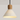 Luminária Pendente Moderna Minimalista Madeira Cerâmica Clay