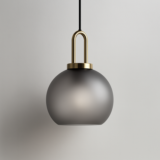 Luminária Pendente Moderna Minimalista Intra