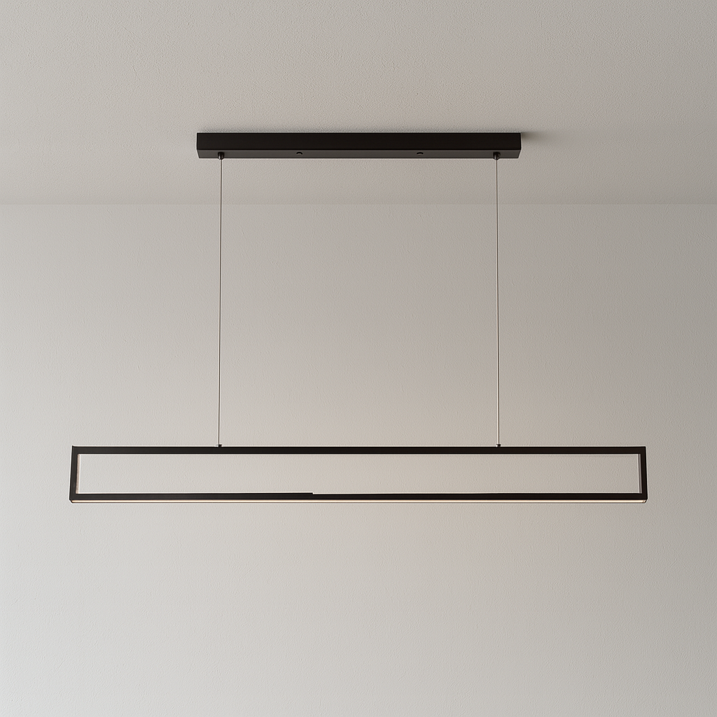 Luminária Pendente Moderna Minimalista Doodle