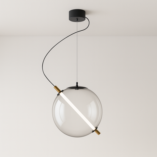 Luminária Pendente Moderna Minimalista Avenitt
