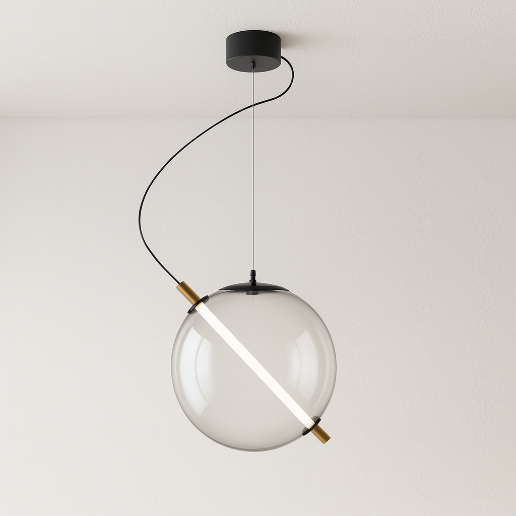 Luminária Pendente Moderna Minimalista Avenitt