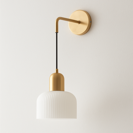 Luminária Arandela Moderno Minimalista Ivy