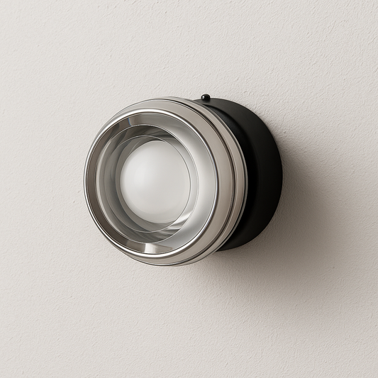 Luminária Arandela Moderna Minimalista LED Acrílico Garo