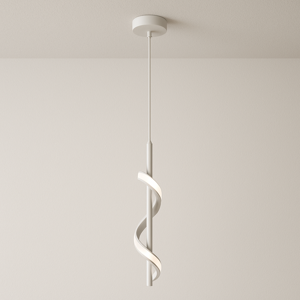 Luminária Pendente Moderno Minimalista Cyrvi