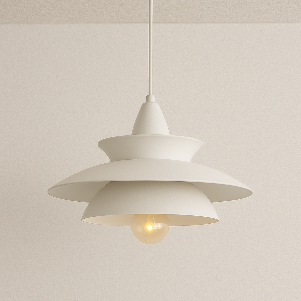 Luminária Pendente Moderno Minimalista Brief