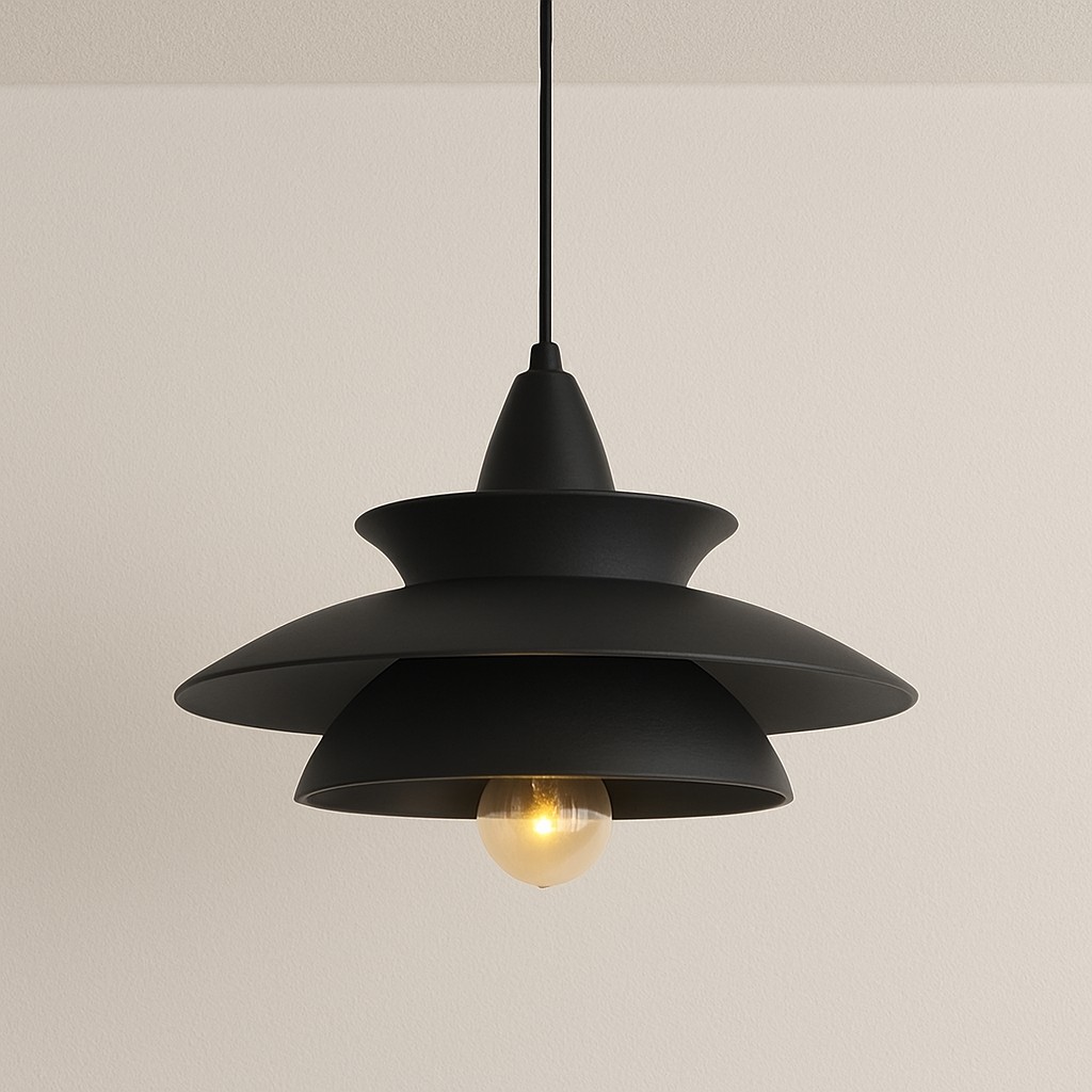 Luminária Pendente Moderno Minimalista Brief