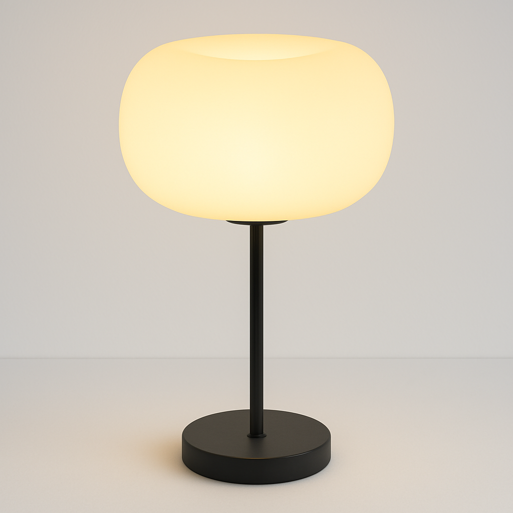 Luminária de Mesa Moderna Minimalista Supplier