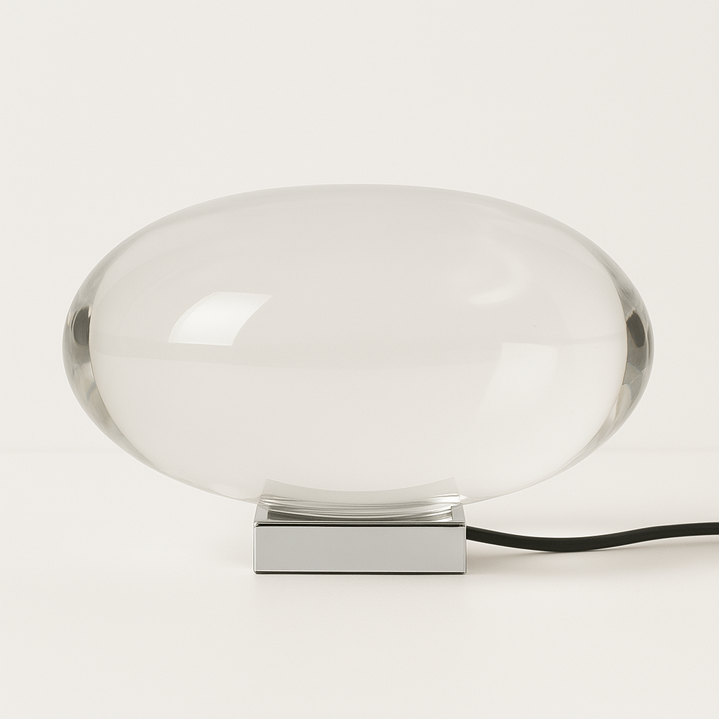 Luminária de Mesa Moderna Minimalista Lung