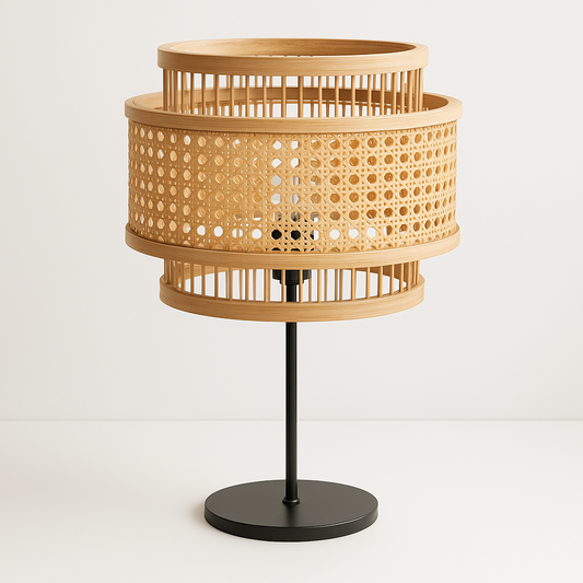 Luminária de Mesa Moderna Minimalista Vest