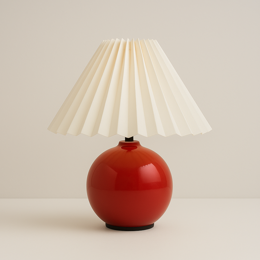 Luminária de Mesa Abajur Moderna Minimalista Metro