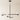 Luminária Pendente Moderna Minimalista Globo Bola Vidro Metal Capri