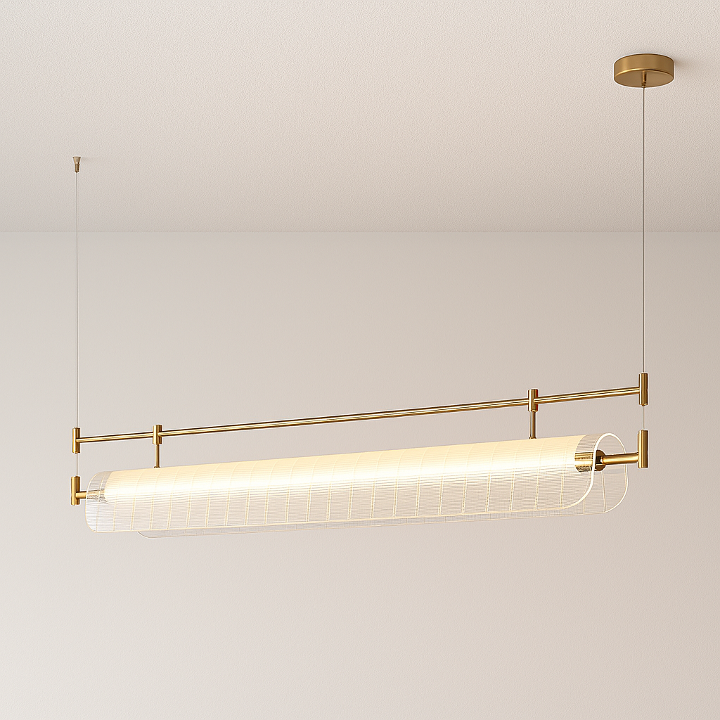 Luminária Pendente Moderno Minimalista Blake