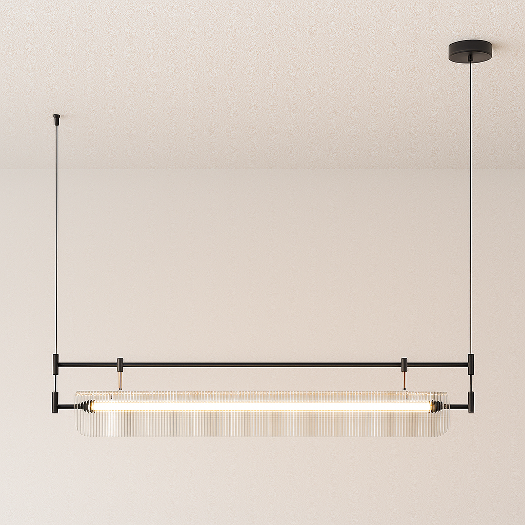 Luminária Pendente Moderno Minimalista Blake