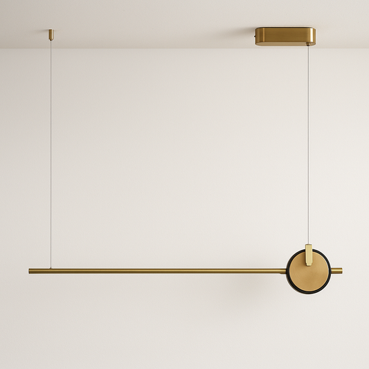 Luminária Pendente Moderno Minimalista Brizmo