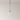 Luminária Pendente Moderna Minimalista Globo de Vidro Upper