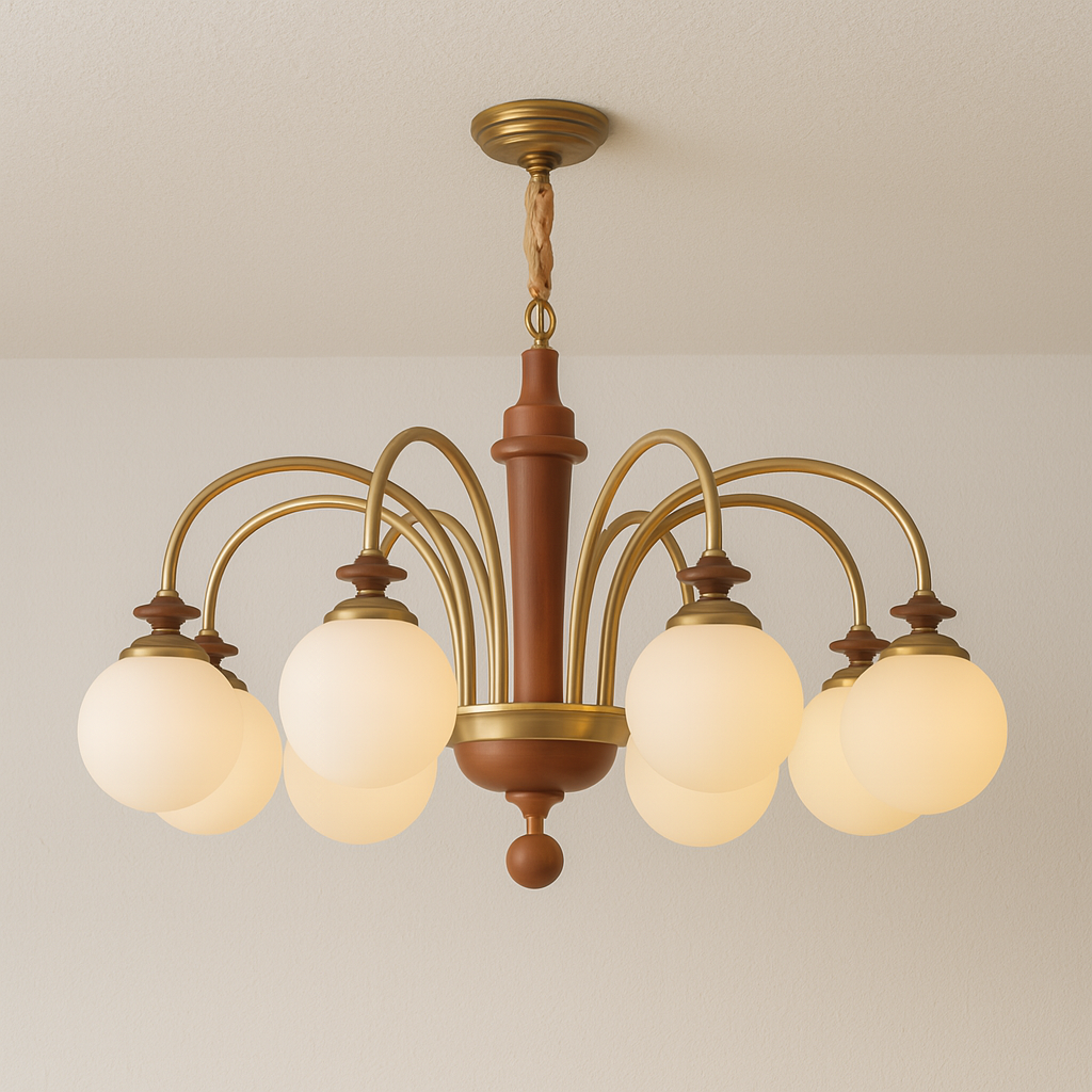 Luminária Pendente Moderna Minimalista Metal Pell