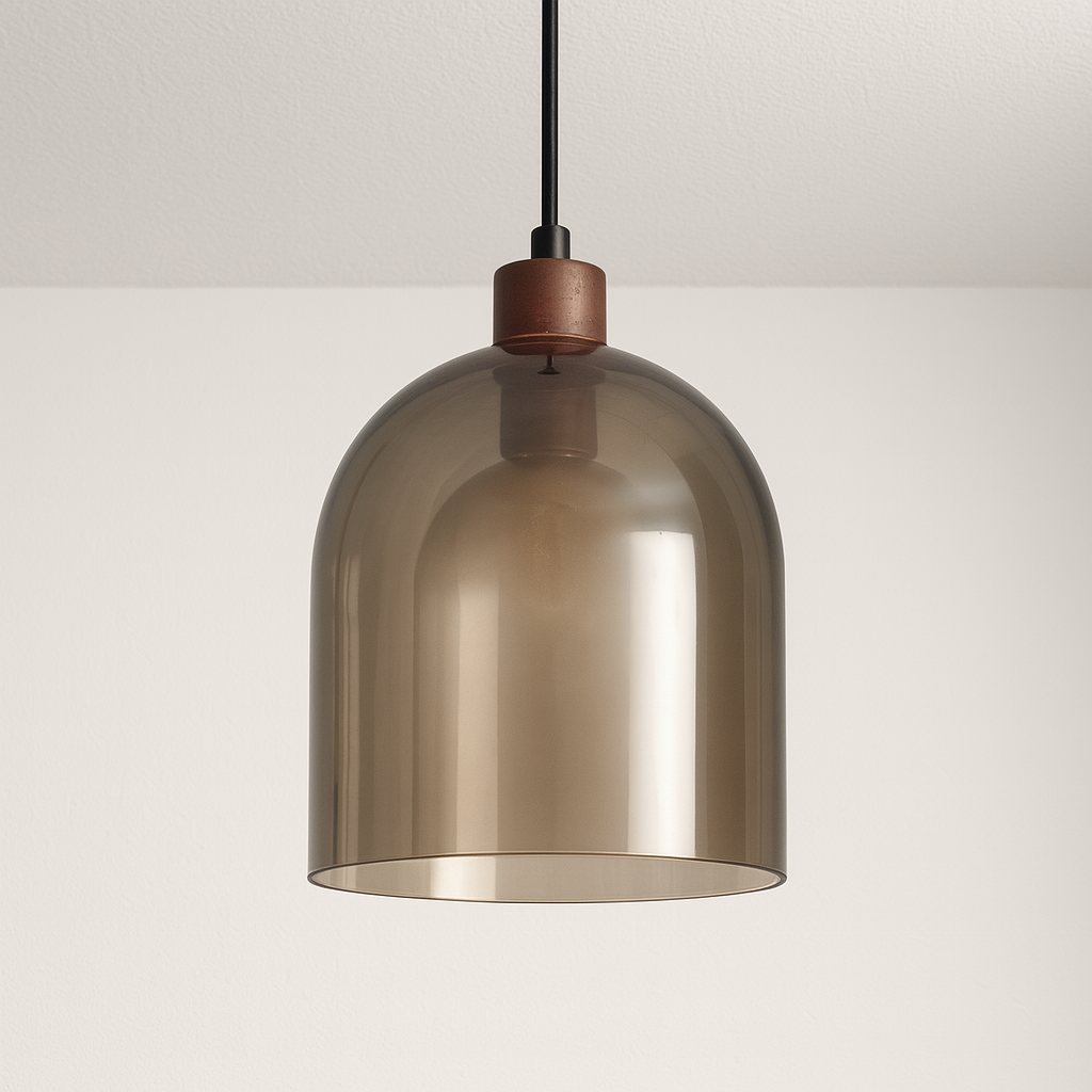 Luminária Pendente Moderna Minimalista Obbe