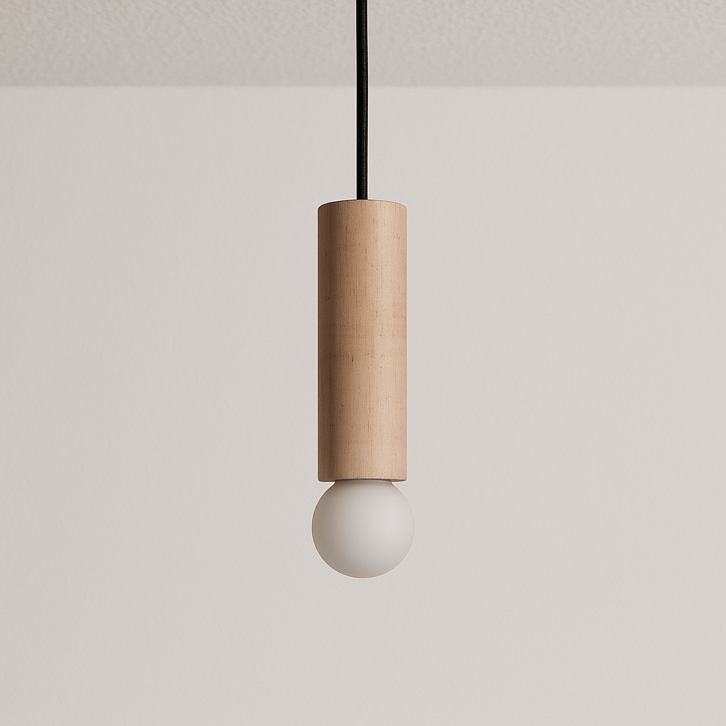 Luminária Pendente Moderno Minimalista Elwood