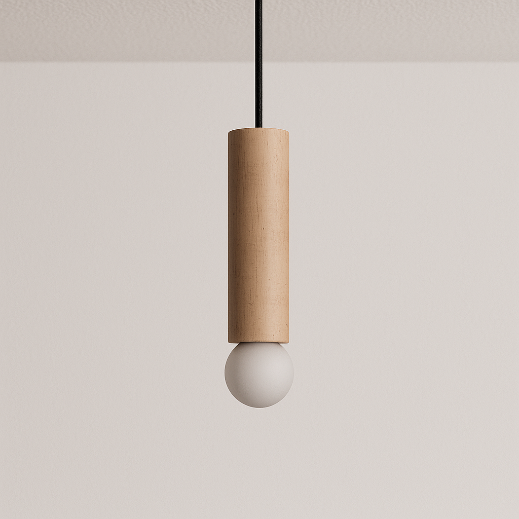 Luminária Pendente Moderno Minimalista Elwood